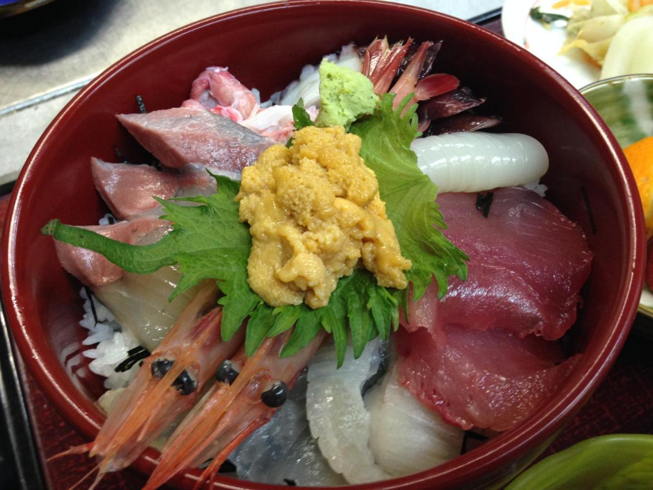 Umi No Yado Sahei Hotel Fukui Kültér fotó